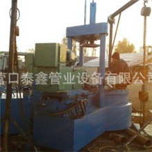 厂家供应弯头倒角机双项全自动旋转坡口机