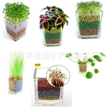 水栽培彩色陶粒各种颜色陶粒【欢迎选购】