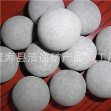各种品位电气石球电气石陶粒电气石陶瓷球托玛琳球