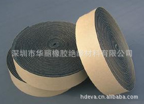 厂家直销包装海绵条自粘海绵条