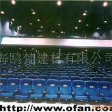 OFAN聚脂纤维吸音板连续畅销9年，上海世博馆采购使用