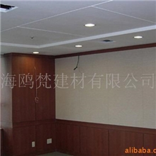 OFAN聚酯纤维吸音板上海世博馆采购使用