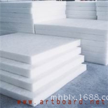 OFAN聚酯纤维吸音棉，世博馆采购使用