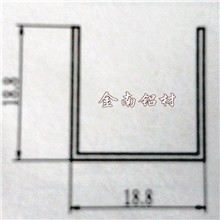 （热销方管型材、槽铝铝型材、角铝型材、铝管型材）开模