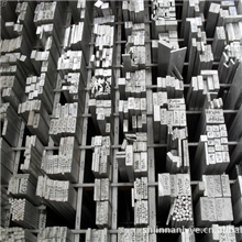 【库存现货】铝合金方棒，铝方棒33*23mm,