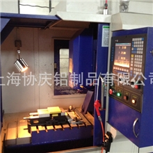 铝型材挤压，切割，CNC，雕刻加工，钻孔加工，氧化加工