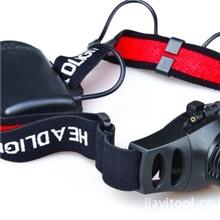 厂家直销Q5强光头灯充电调焦户外野营钓鱼灯3WLED远射打猎