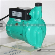 德国威乐水泵PB-088EAH自动家用增压泵微型热水器自来水加压静音