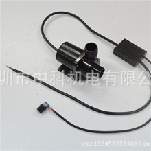 12V/24V直流抽水机太阳能抽水机微型直流水泵微型循环泵