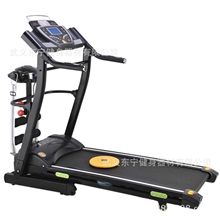 【厂家直销】跑步机批发改进版多功能跑步机DN-626DSY跑步机