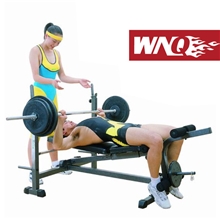 WNQ518GA五功能举重床肌肉健身单人综合训练器