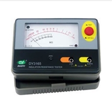 （一件代发）DY3165（500V)电子式指针绝缘电阻测试仪