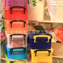 工厂直销2013新产品糖果颜色收纳盒迷你收纳盒小杂物盒9色