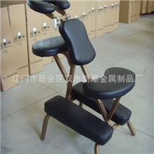 供应纹身椅、纹身床XC-6611（价格默认为黑皮黑架）