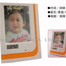 热销录音盒，录音相框，录音器，塑胶玩具配件