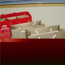 供应外贸纸袋礼品袋（圣诞节专用）、1000个起订