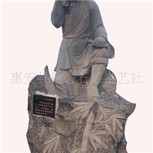 惠安崇武石雕厂家直销，批发各种石材二十四孝雕刻