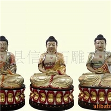 惠安崇武石雕厂家直销，批发石雕佛像