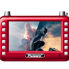 【厂家直销】4.3寸多功能老人看戏机唱戏机播放长达10小时