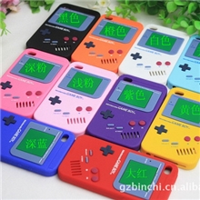 itouch4gameboy硅胶保护套软外壳配件硅胶壳