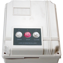 标准l道闸控制盒（含摇控）