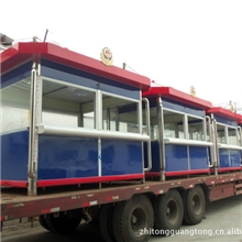 广东不锈钢收费岗亭、广东保安亭、站岗亭、停车场系统、治安岗亭