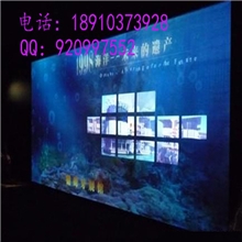 供应42寸LG拼接屏超窄边显示酒吧监控液晶电视墙整机拼接大屏系统