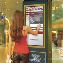 互动橱窗电子橱窗数字橱窗魔幻橱窗