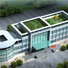 地产工程投标动画、建筑概念动画、房产电子楼书、房地产虚拟现实