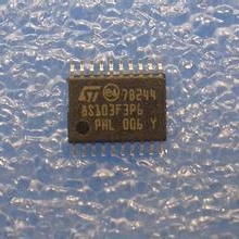 新年份2013+全新原装房间现货微控制器ST品牌STM8S103F3P6