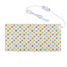 麦达琳迷你版柔性发热材料电热书写垫暖手桌垫G107132