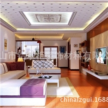 铝方通木纹铝方通铝扣板生产厂家中山市铝掌柜装饰材料有限公司