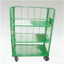 东莞物流台车厂家热销供应两面物流台车物料车载货车