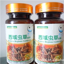 《西域虫草胶囊》日常保健之佳品