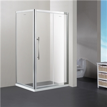 NB31F精品淋浴房广东淋浴房方形淋浴房铝合金淋浴房