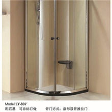 特价/厂家直销/豪华整体淋浴房/淋浴房（图）LY-807