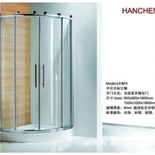 酒店宾馆专用淋浴房工程淋浴房经济型淋浴房（图）LY-811