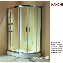 厂价直销简易淋浴房新款淋浴门浴房移门LY-801