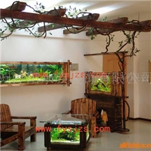 供应加盟项目茶几鱼缸