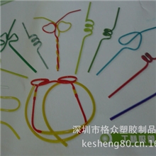 吸管厂家直销，双色吸管，艺术吸管，造型吸管，pvc吸管，弯管