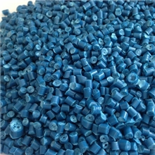 蓝色共聚PP宝蓝色PP