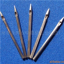 供应火鸡针（侧孔针）电子针，医疗针