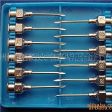 加工定制打样火鸡针、烧烤针、食品添料针、不锈钢毛细管