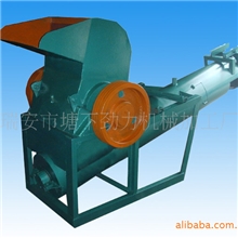 供应塑料瓶辊式破碎机塑料矿泉水瓶辊式破碎机上门指导安装