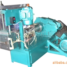 供应PVC造粒机塑料再生造粒机上门指导安装造粒机15年机厂家