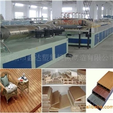 供应木塑结皮发泡板材挤出生产线