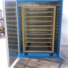 供应远卓牌烘干箱工业烤箱热风循环烘箱高温烘箱