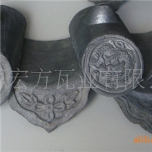 供应优质青瓦淄博仿古青瓦古建青砖瓦