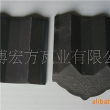 供应优质仿古波形瓦青灰三曲瓦波形瓦系列