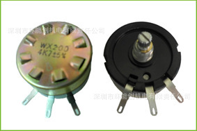 半自动火焰切割机调速器电位器